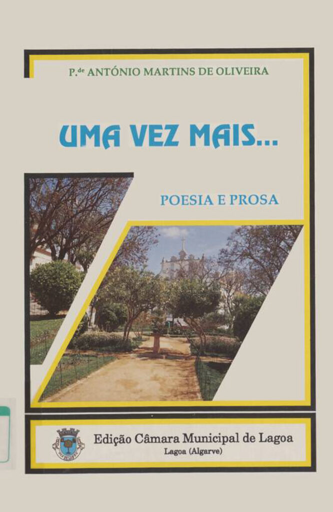 Uma vez mais… Poesia e Prosa