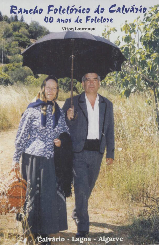 Rancho Folclórico do Calvário, 40 anos de folclore