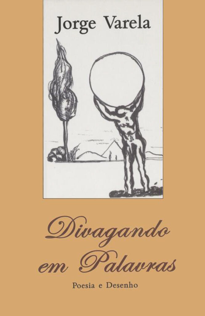 Divagando em palavras – Poesia e desenho