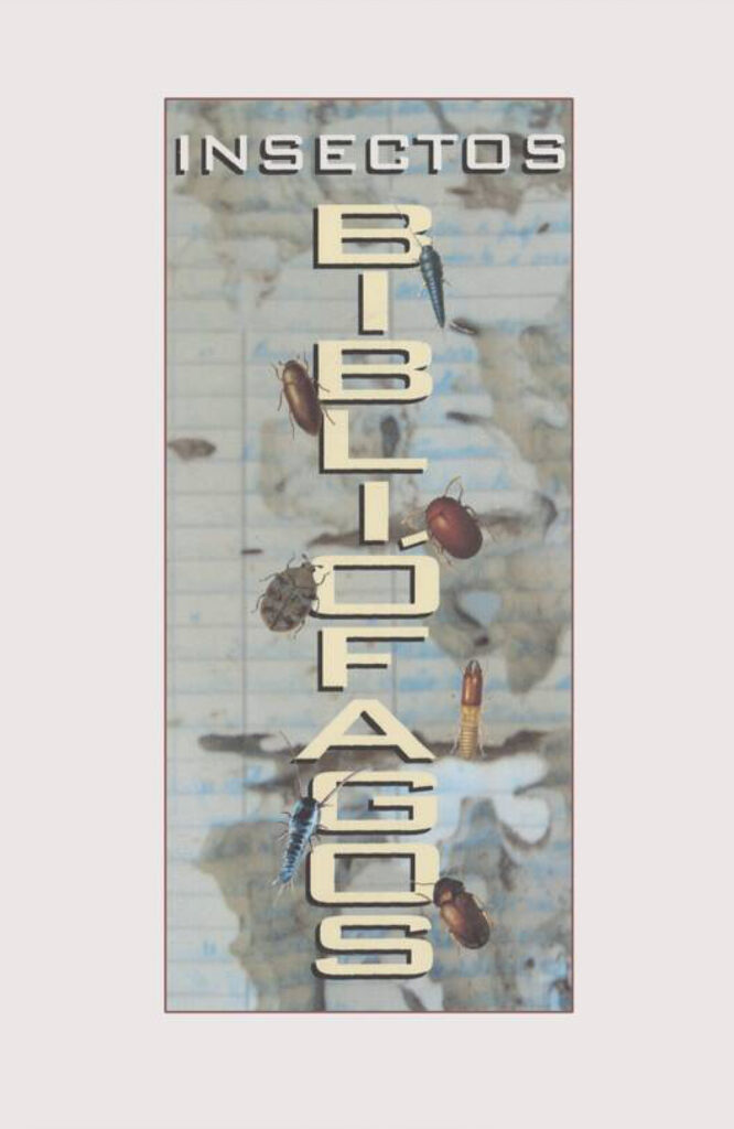Insectos Bibliófagos