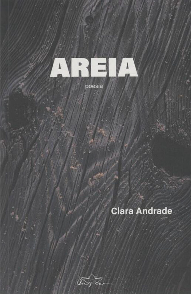Areia, poesia