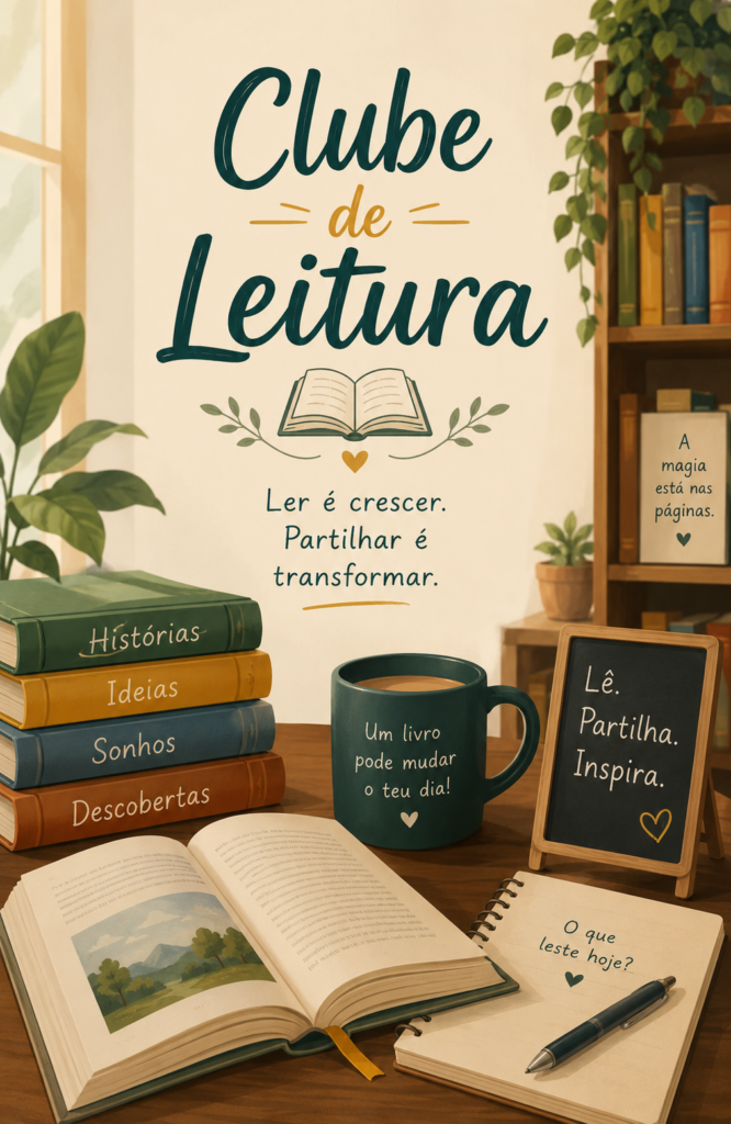 Clube de Leitura